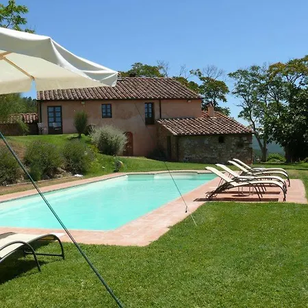 וילה Sleeps 8 With Pool